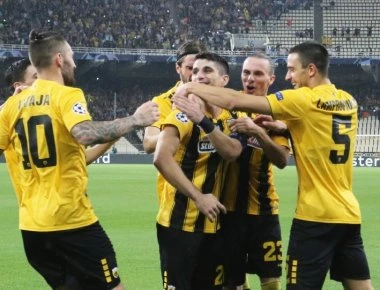 Δείτε το αναλυτικό πρόγραμμα της ΑΕΚ στο Champions League